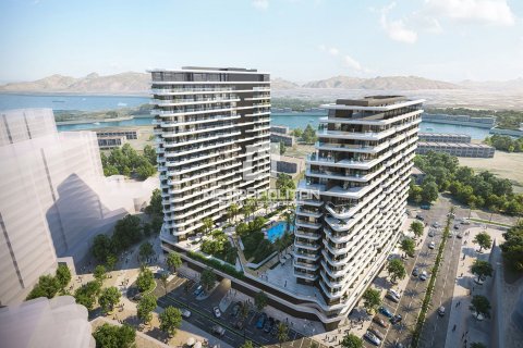 Huoneisto Mina Al Arab, Ras Al Khaimah, Arabiemiraatit 2 makuuhuonetta, 113 m2 № 663988 - kuva 1