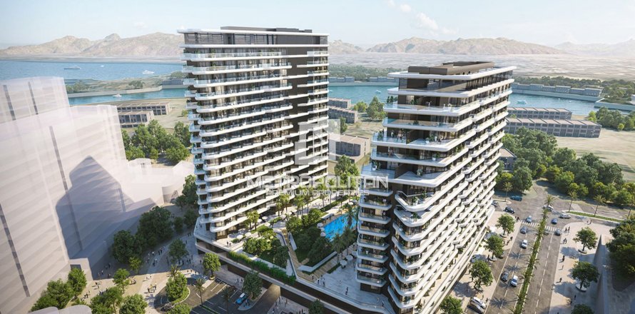 Huoneisto Mina Al Arab, Ras Al Khaimah, Arabiemiraatit 2 makuuhuonetta, 113 m2 № 663988