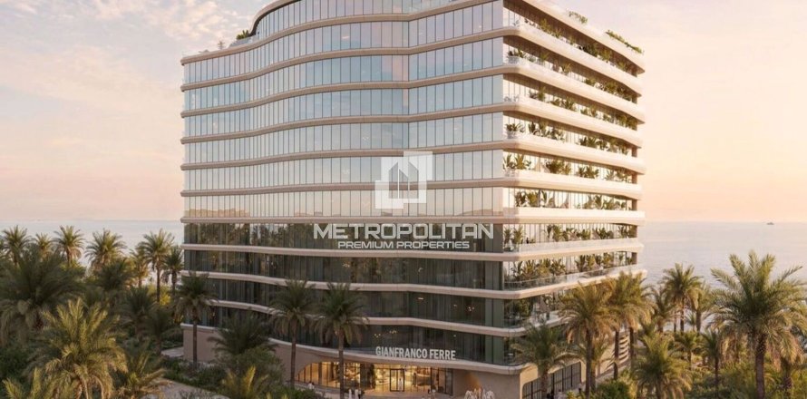 Apartment in Al Marjan Island, Ras Al Khaimah, UAE 2 bedrooms, 109 sq.m. № 663990