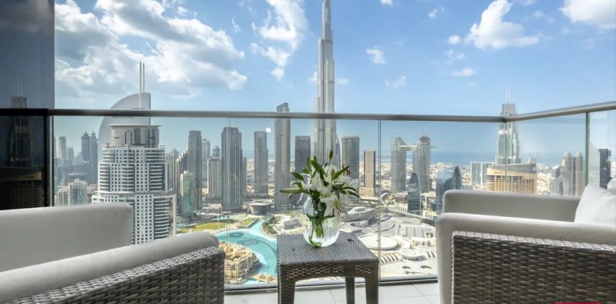 Διαμέρισμα σε Downtown Dubai (Downtown Burj Dubai), ΗΑΕ 3 υπνοδωμάτια, 206.1 τ.μ. Αρ. 645017
