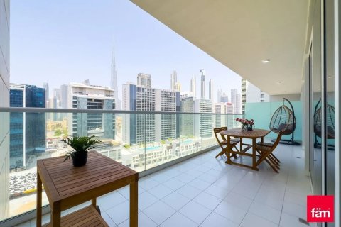 Huoneisto Business Bay, Dubai, Arabiemiraatit 2 makuuhuonetta, 83.6 m2 № 645022 - kuva 4