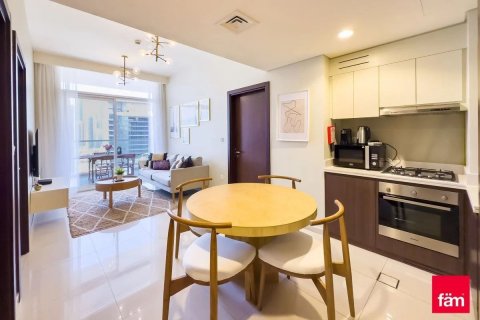 Huoneisto Business Bay, Dubai, Arabiemiraatit 2 makuuhuonetta, 83.6 m2 № 645022 - kuva 5