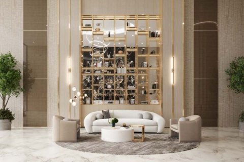 Apartmen di Dubai, UAE 1 bilik tidur, 75 meter persegi № 645018 - foto 3