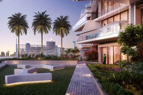 Apartmen di Dubai, UAE 1 bilik tidur, 75 meter persegi № 645018 - foto 10