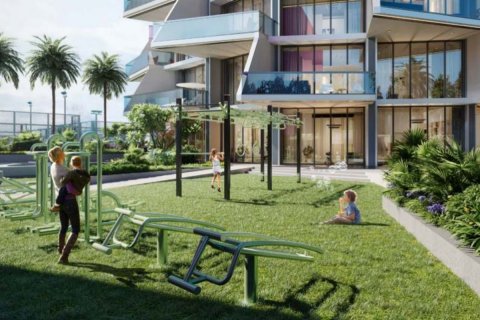Apartmen di Dubai, UAE 1 bilik tidur, 75 meter persegi № 645018 - foto 13