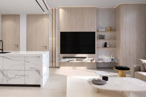 Apartmen di Dubai, UAE 1 bilik tidur, 75 meter persegi № 645018 - foto 2