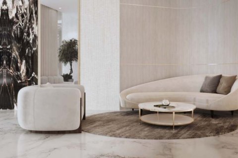 Apartmen di Dubai, UAE 1 bilik tidur, 75 meter persegi № 645018 - foto 6