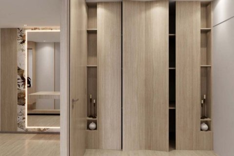 Apartmen di Dubai, UAE 1 bilik tidur, 75 meter persegi № 645018 - foto 4