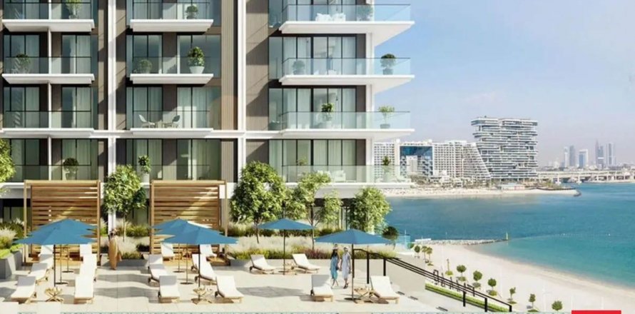 Lakás itt: Dubai Harbour, EAE, 3 hálószoba, 166.3 m², azonosító: 645019
