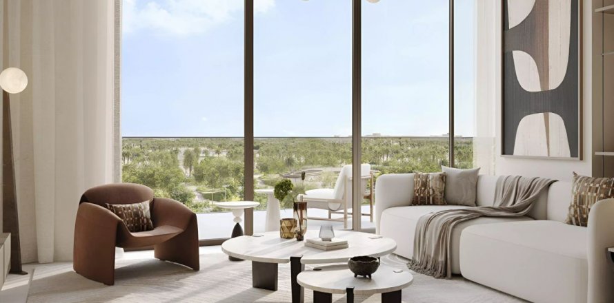 阿联酋 Dubai Dubai Hills Estate 公寓  3 卧, 147.1 平方米 , 编号 645016