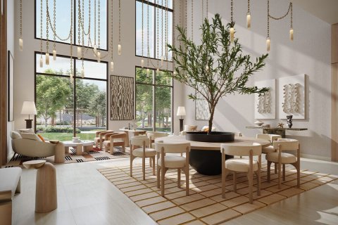 Lägenhet till försäljning i Dubai Hills Estate, Dubai, UAE 3 sovrum, 169.7 kvm Nr. 645020 - fotografi 1