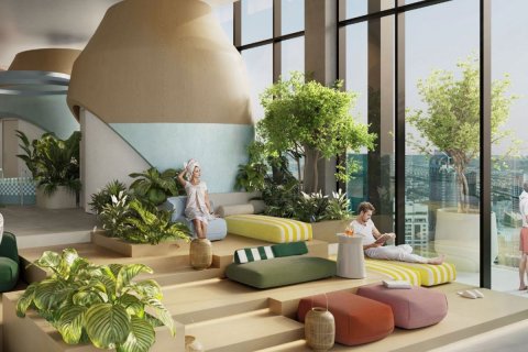 Apartament në Dubai Marina, Emiratet e Bashkuara Arabe 1 dhomë gjumi, 56 m2. № 633812 - Foto 12