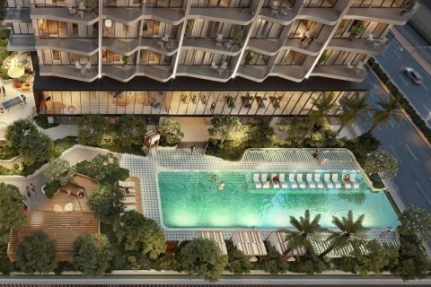 Apartament në Dubai Marina, Emiratet e Bashkuara Arabe 1 dhomë gjumi, 56 m2. № 633812 - Foto 10