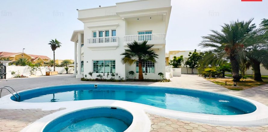 Villa sa Al Barsha, Dubai, UAE 5 silid-tulugan, 1543.2 sq.m. № 633806