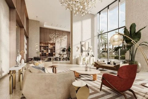 Byt v Dubai, SAE 2 ložnice, 130.7 m² Č.: 633807 - fotografie 4