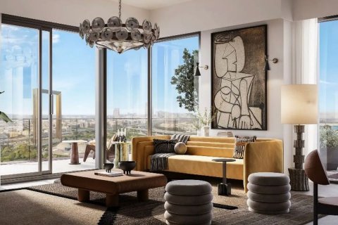 Byt v Dubai, SAE 2 ložnice, 130.7 m² Č.: 633807 - fotografie 1