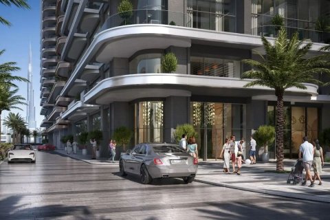 Byt v Dubai, SAE 2 ložnice, 130.7 m² Č.: 633807 - fotografie 7