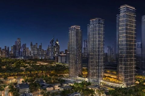Byt v Dubai, SAE 2 ložnice, 130.7 m² Č.: 633807 - fotografie 11