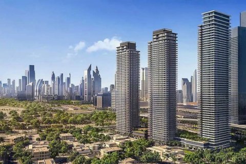 Byt v Dubai, SAE 2 ložnice, 130.7 m² Č.: 633807 - fotografie 8