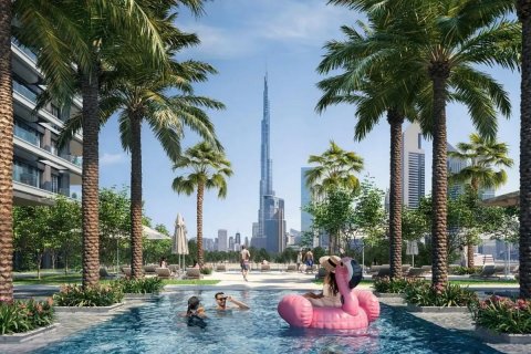 Byt v Dubai, SAE 2 ložnice, 130.7 m² Č.: 633807 - fotografie 10