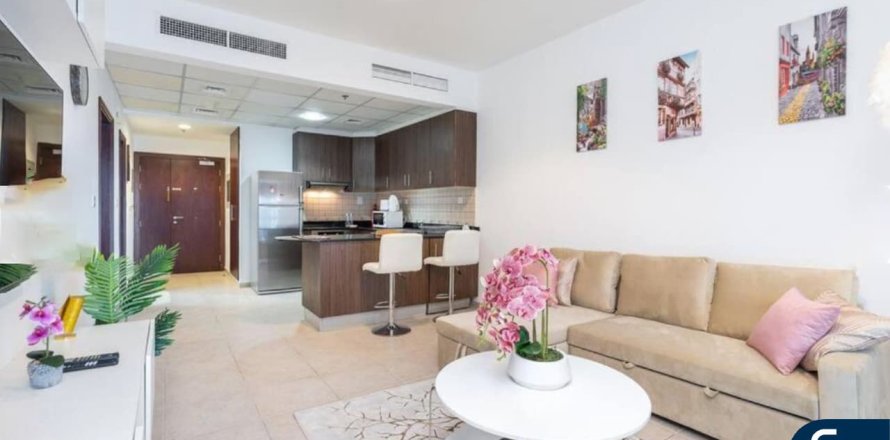 Dzīvoklis Dubai Marina, Dubaijā, AAE 1 istaba, 68 m2 Nr. 668466