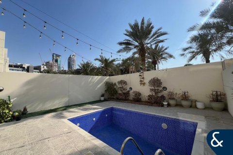 Villa itt: Jumeirah Village Circle, Dubai, EAE, 3 hálószoba, 286 m², azonosító: 668468 - fénykép 2