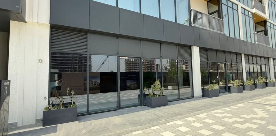 Veikals Dubaijā, AAE 113.5 m2 Nr. 655635