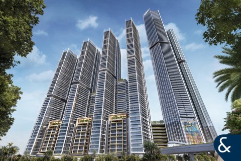 Apartment til salg i Sheikh Zayed Road, Dubai, UAE 1 soveværelse, 65 kvm № 671057 - foto 1