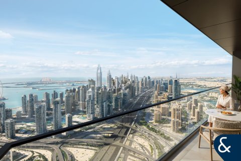 Apartment til salg i Sheikh Zayed Road, Dubai, UAE 1 soveværelse, 65 kvm № 671057 - foto 3