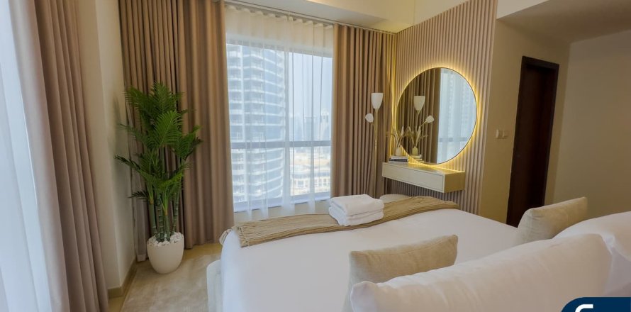阿联酋 Dubai Jumeirah Beach Residence 公寓  1 卧, 71 平方米 , 编号 671058