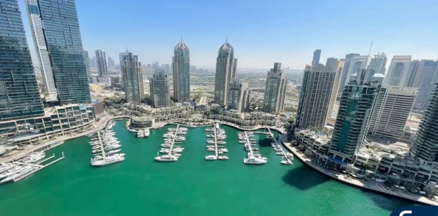 Korter asukohaga Dubai Marina, AÜE: 2 magamistoaga, 170 m² Nr 671061