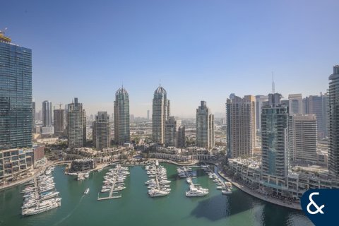 Διαμέρισμα σε Dubai Marina, ΗΑΕ 2 υπνοδωμάτια, 170 τ.μ. Αρ. 671061 - φωτογραφία 3