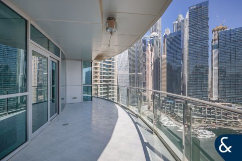 Apartman u Dubai Marina, UAE 170 m2, 2 spavaćih soba Br. 671061