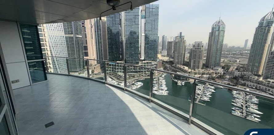 Apartamento em Dubai Marina, Dubai, EAU 2 quartos, 170 m2 № 671061