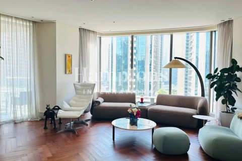 Apartment sa Downtown Dubai (Downtown Burj Dubai), Dubai, UAE 3 silid-tulugan, 186.92083600 sq.m. № 651509 - larawan 4