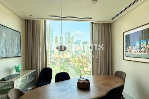 Apartment sa Downtown Dubai (Downtown Burj Dubai), Dubai, UAE 3 silid-tulugan, 186.92083600 sq.m. № 651509 - larawan 2