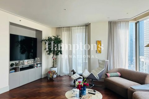 Apartment sa Downtown Dubai (Downtown Burj Dubai), Dubai, UAE 3 silid-tulugan, 186.92083600 sq.m. № 651509 - larawan 5