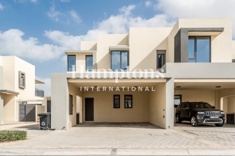 Vilă de închiriat în Dubai Hills Estate, Dubai, EAU 4 dormitoare, 228.72718600 mp.  №651508 - poză 30