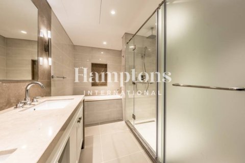 Huoneisto Downtown Dubai (Downtown Burj Dubai), Arabiemiraatit 3 makuuhuonetta, 190.07953800 m2 № 651507 - kuva 22