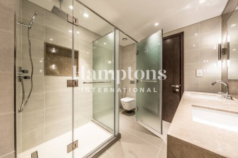 Huoneisto Downtown Dubai (Downtown Burj Dubai), Arabiemiraatit 3 makuuhuonetta, 190.07953800 m2 № 651507 - kuva 17