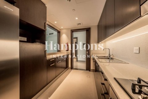 Huoneisto Downtown Dubai (Downtown Burj Dubai), Arabiemiraatit 3 makuuhuonetta, 190.07953800 m2 № 651507 - kuva 11