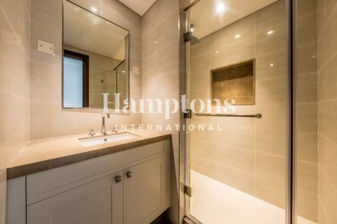 Huoneisto Downtown Dubai (Downtown Burj Dubai), Arabiemiraatit 3 makuuhuonetta, 190.07953800 m2 № 651507 - kuva 5