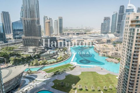 Huoneisto Downtown Dubai (Downtown Burj Dubai), Arabiemiraatit 3 makuuhuonetta, 190.07953800 m2 № 651507 - kuva 26