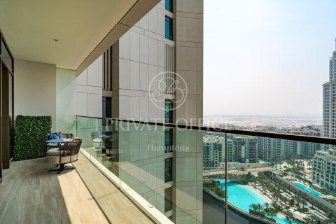 Apartman u gradu Dubai Creek Harbour (The Lagoons), Dubai, UAE 2 spavaće sobe, 110.36876400 m2 Br. 651489 - Slika 11
