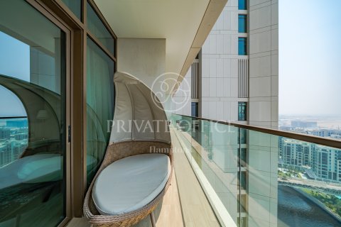 Apartman u gradu Dubai Creek Harbour (The Lagoons), Dubai, UAE 2 spavaće sobe, 110.36876400 m2 Br. 651489 - Slika 6
