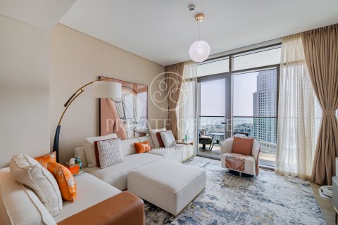 Apartman u gradu Dubai Creek Harbour (The Lagoons), Dubai, UAE 2 spavaće sobe, 110.36876400 m2 Br. 651489 - Slika 8
