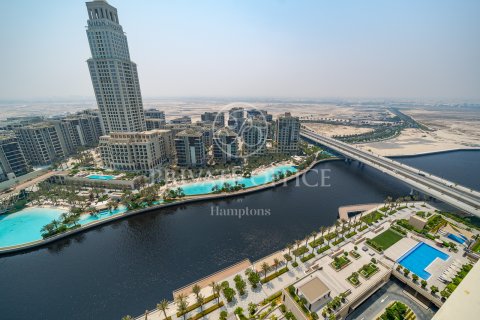 Apartman u gradu Dubai Creek Harbour (The Lagoons), Dubai, UAE 2 spavaće sobe, 110.36876400 m2 Br. 651489 - Slika 5