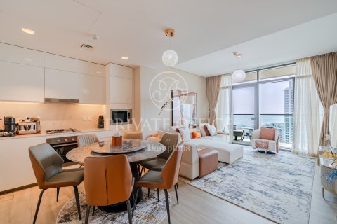 Apartman u gradu Dubai Creek Harbour (The Lagoons), Dubai, UAE 2 spavaće sobe, 110.36876400 m2 Br. 651489 - Slika 7