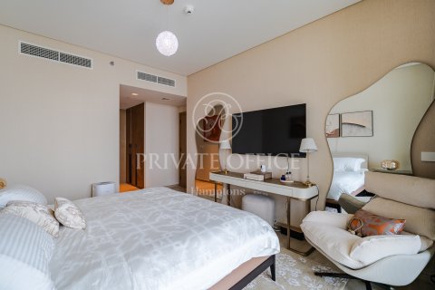 Apartman u gradu Dubai Creek Harbour (The Lagoons), Dubai, UAE 2 spavaće sobe, 110.36876400 m2 Br. 651489 - Slika 17