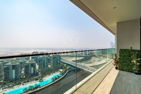 Apartman u gradu Dubai Creek Harbour (The Lagoons), Dubai, UAE 2 spavaće sobe, 110.36876400 m2 Br. 651489 - Slika 3